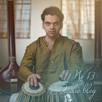 Audioblog 13 - Nako Asleli Cigarette