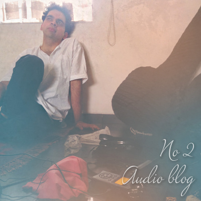 Audioblog By Rahul Deshpande