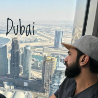 Dekha Ek Dubai | Ahsan Saeed