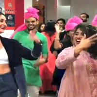 Red FM Sunday Star Sattack with Malishka - Veere Di Wedding Special