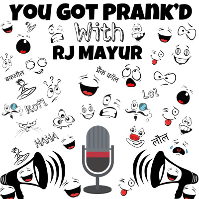 You Got Prankd With Rj Mayur