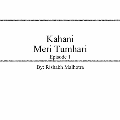 Kahani - Meri Tumhari