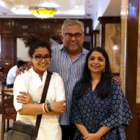 #20 Film Critics: Shubhra Gupta and Aseem Chhabra