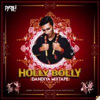 Holly-Bolly Dandiya Mixtape 2017 - PARTH