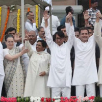 शक्ति प्रदर्शन के बाद भी नहीं बनेगा महामोर्चा, सीताराम येचुरी ने बताई यह वजह