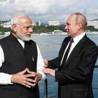 भारत-रूस संबंध ‘विशिष्ट विशेषाधिकार प्राप्त रणनीतिक साझेदारी’ में बदले है: मोदी