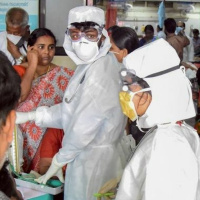 कोलकाता में संदिग्ध निपा वायरस संक्रमण से एक सैनिक की मौत