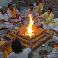 गुजरात सरकार का नया टोटका, पानी के लिए 33 जिलों में कराएगी पर्जन्य यज्ञ