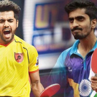 साथियान और सानिल को थाईलैंड ओपन में रजत