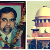 न्यायाधीश लोया की मृत्यु के मामले में शीर्ष अदालत के निर्णय पर पुनर्विचार के लिये याचिका दायर