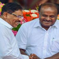 कर्नाटक: सत्ता साझा करने को लेकर डिप्टी CM का बयान बढ़ा सकता है कुमारस्वामी की टेंशन