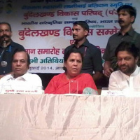 राम मंदिर के लिए जान की बाज़ी लगाई है, मंदिर बनकर रहेगा: उमा भारती |