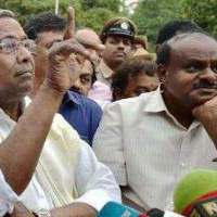 15 मई से होटल में ही हैं कांग्रेस - जेडीएस विधायक, परिवार तक से मिलने की इजाजत नहीं