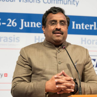 1984 के दंगा पीड़ितों के लिए न्याय की हरसंभव कोशिश करेंगे: राम माधव