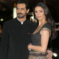 अर्जुन रामपाल और उनकी पत्नी मेहर का शादी के 20 साल बाद अलग होने का ऐलान