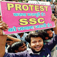 SSC पेपर लीक केस CBI ने दर्ज की FIR, 12 जगहों पर छापेमारी जारी