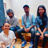 63: मिलिये ये इश्क़ नहीं आसान के लेखक और आवाज़ों से