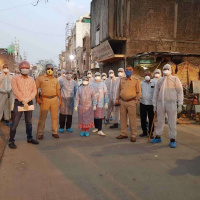 73: इंदौर के किसी सरकारी कर्मचारी ने छुट्टी का सोचा भी नहीं है: कैलाश वानखेड़े