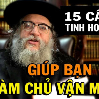 15 câu nói để đời của người Do Thái GIÚP BẠN LÀM CHỦ VẬN MỆNH