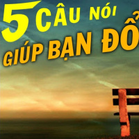 5 câu nói GIÚP BẠN ĐỔI VẬN. [ BÍ QUYẾT THÀNH CÔNG]
