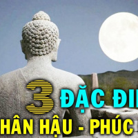 Hãy nhìn 3 đặc điểm này để nhận biết Người Nhân Hậu Phúc Đức hay không.