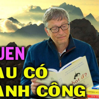 9 Thói Quen Đơn Giản giúp bạn GIÀU CÓ và THÀNH CÔNG- BÍ QUYẾT THÀNH CÔNG