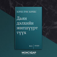 Подкаст: Хорхе Луис Борхес Даян дэлхийн жигшүүрт түүх