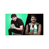 जौनपुर का यह खिलाडी कैसे बन गया भोजपुरी इंडस्ट्री का डांसर Jitendra Jha Exclusive