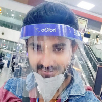 राउडी रॉकी की शूटिंग के लिए हैदराबाद पहुँचे चिंटू पांडे, फ़िल्म में होगा दमदार एक्शन