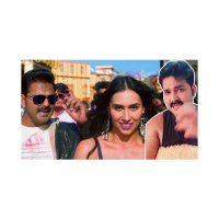 Pawan Singh का गाना Kamariya Hila Rahi Hai ने बनाया रिकॉर्ड !