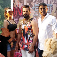 एक नए हिंदी सॉन्ग के साथ जल्द दर्शको के बीच आ रहे खेसारी लाल