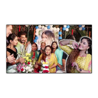 एक्ट्रेस शिखा मिश्रा को पति ने दिया सरप्राइज बर्थडे पार्टी, फैमिली भी हुई शामिल