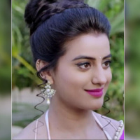 अक्सर सुर्ख़ियो में रहनेवाली अदाकारा अक्षरा सिंह का आज है जन्मदिन