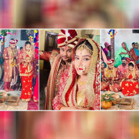 दीपक दिलदार ने भोजपुरी अभिनेत्री अवंतिका यादव से रचाई शादी 