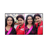 Ritu Singh ने Pratik Mishra से कहा तुमसे अच्छा कौन है 