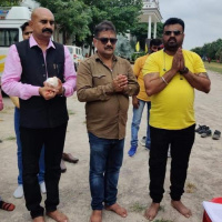 ख़ेसारी लाल यादव की फ़िल्म  लिट्टी चोखा की शूटिंग शुरू होते ही फ़िल्म की चर्चाएं हुई तेज