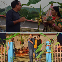 छठ पूजा पर बना यह भोजपुरी गाना लोगों को आ रहा है काफी पसंद 