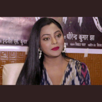 Bhojprui Adakara Kajal Yadav Ne Bade Hi Dhum-Dham Se Manaya Birthday