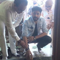 यश कुमार की फिल्म बेटी नंबर 1 का हुआ मुहूर्त ,जल्द शुरू होगी शूटिंग 