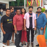 यूपी के इस सुन्दर लोकेशन पर हो रही है भगवान हाजिर हो की शूटिंग Samar Singh