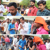 बी बी जायसवाल प्रोडक्शन्स की फिल्म Saath choote na sathiya की शूटिंग शुरू