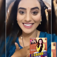 भोजपुरी सांग Dont Touch My Hand पहुंचा 10 मिलियन के पार, Akshara Singh ने जताई ख़ुशी