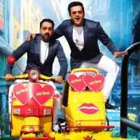 रवि किशन की फ़िल्म बड़े मियां, छोटे मियां का फर्स्ट लुक आउट