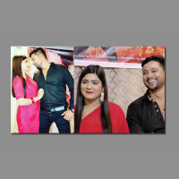 Bhojpuri Film Shiv Kashi Ka Hua Muhurat Miliye Film Ke Kalakaro Se