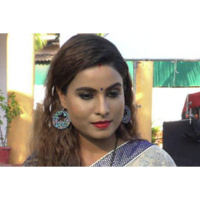 Gayki Se Acting Me Aayi Sanjana Raj Ab Bhojpuri Filmo Me Machegi Dhamal