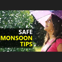 बारिश में बीमारियों से कैसे बचें