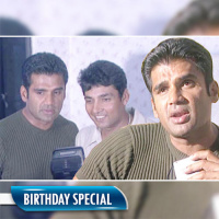 Muhurat Of Khel Suniel Shetty Ajay Jadeja Flashback Video