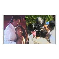 Making Of Bandish Jackie Shroff Juhi Chawla Bollywood Flashback