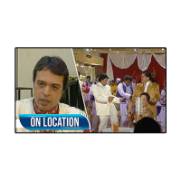 Trishakti On Location Altaf Raja Arshad Warsi Flashback Video