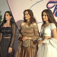 Muhurat Of Dil Bhi Kya Cheez Hai Vinay Anand Flashback Video